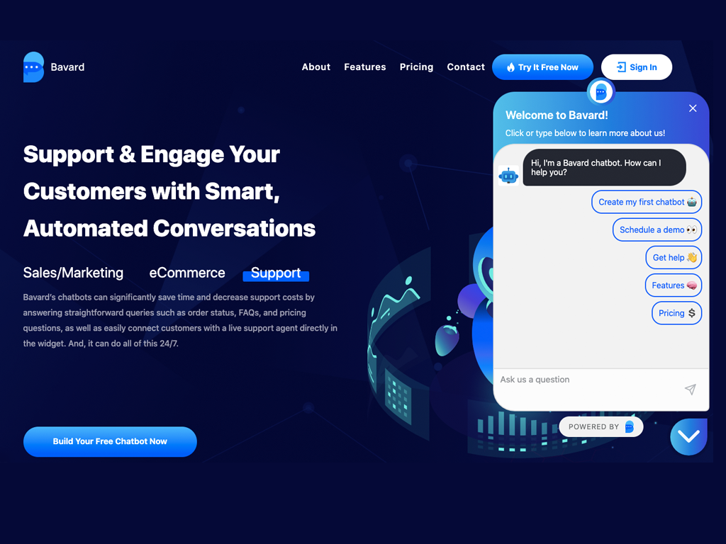 Preview image of app